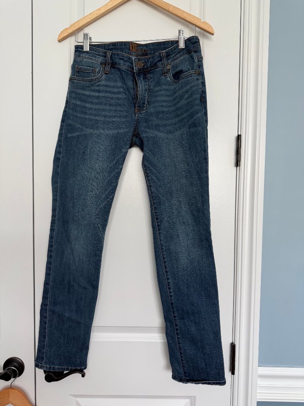 Kut from the Cloth Boyfriend Stretch Jeans Women's 2
